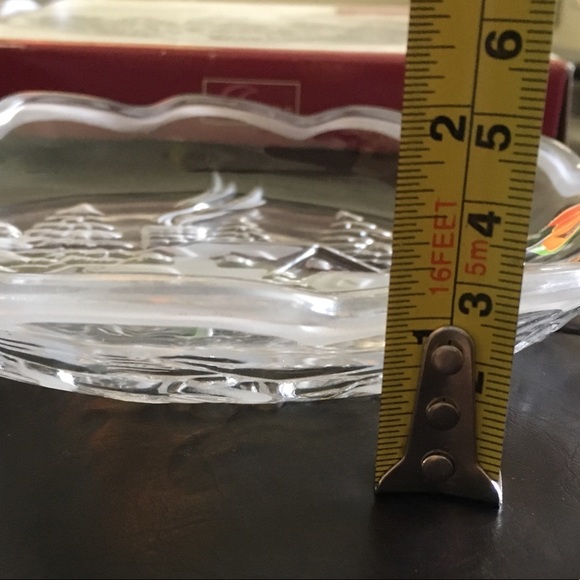 Mikasa Winter Wonderland Collection Sweet Dish - Picture 6 of 6